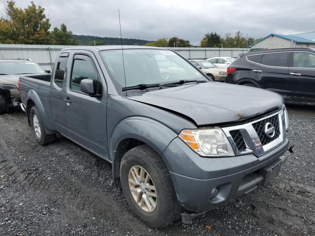 Photo 1 from auction – 2019 NISSAN FRONTIER S with VIN 1N6AD0CW9KN735698