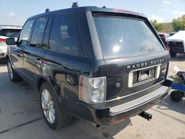 Photo 3 from auction – 2008 LAND ROVER RANGE ROVE with VIN SALMH13468A273960