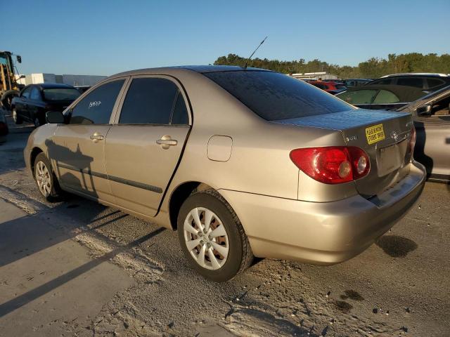 Photo 3 from auction – 2005 TOYOTA COROLLA CE with VIN 2T1BR32E05C358348