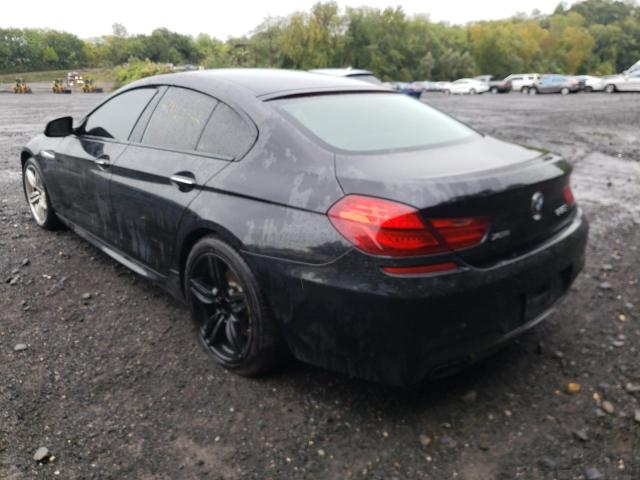 Photo 3 from auction – 2016 BMW ALPINA B6 with VIN WBA6D6C53GG388090