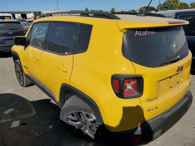 Photo 3 from auction – 2016 JEEP RENEGADE L with VIN ZACCJBBT1GPD73940