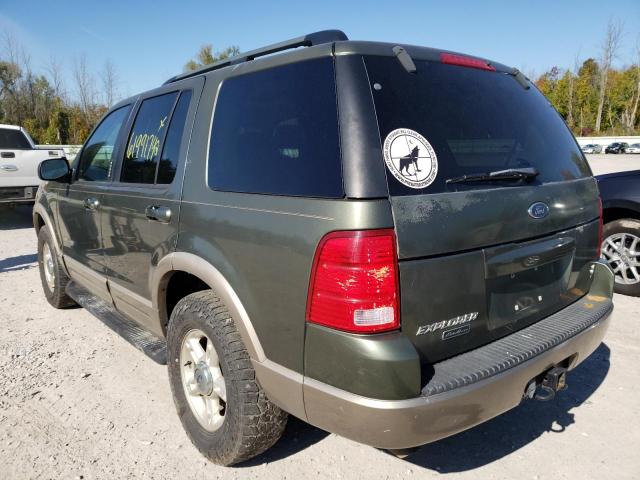 Photo 3 from auction – 2002 FORD EXPLORER E with VIN 1FMZU64W42UB60970