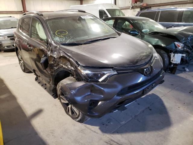 Photo 9 from auction – 2017 TOYOTA RAV4 XLE with VIN JTMRFREV2HJ704091