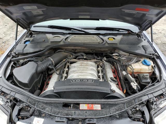 Photo 7 from auction – 2005 AUDI A8 L QUATT with VIN WAUML44E45N014562