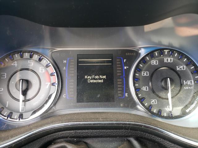 Photo 8 from auction – 2015 CHRYSLER 200 S with VIN 1C3CCCBB5FN745735