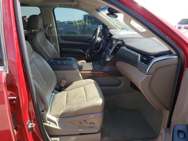 Photo 5 from auction – 2015 CHEVROLET SUBURBAN C with VIN 1GNSCKKC4FR721579