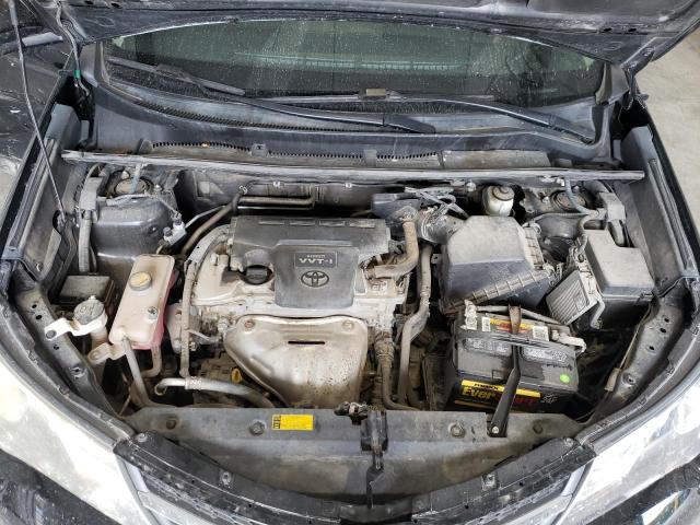 Photo 7 from auction – 2013 TOYOTA RAV4 LIMIT with VIN 2T3DFREV0DW055431
