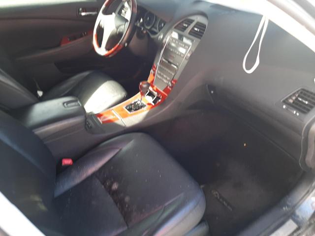 Photo 5 from auction – 2007 LEXUS ES 350 with VIN JTHBJ46G772088852