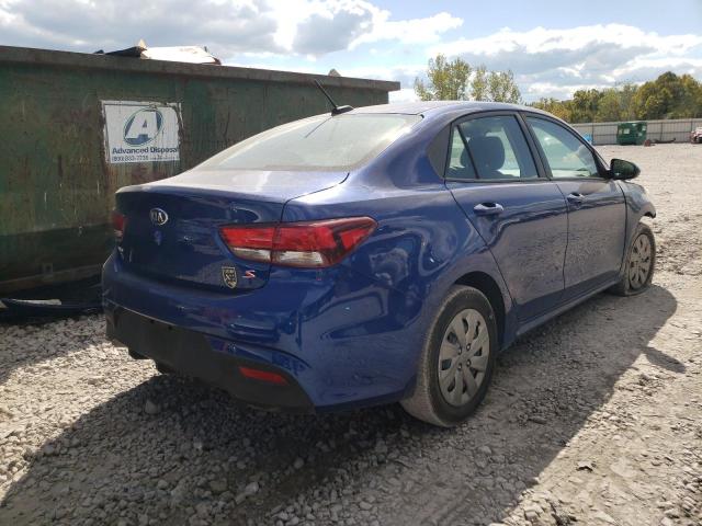 Photo 4 from auction – 2019 KIA RIO S with VIN 3KPA24AB3KE215128