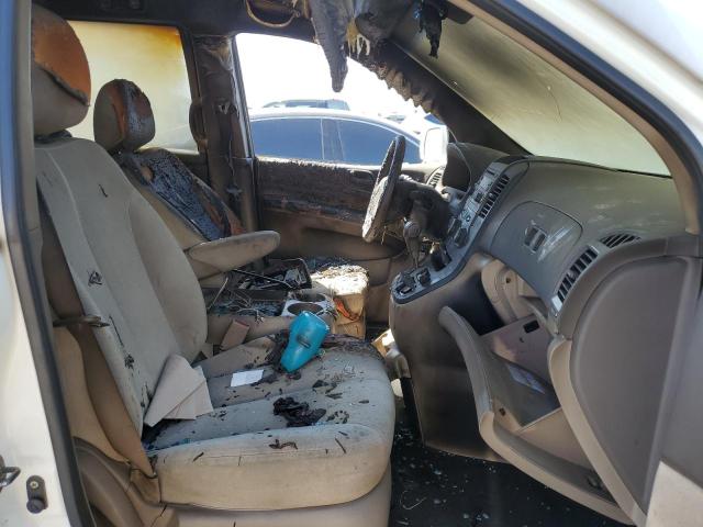 Photo 5 from auction – 2008 KIA SEDONA EX with VIN KNDMB233986196851