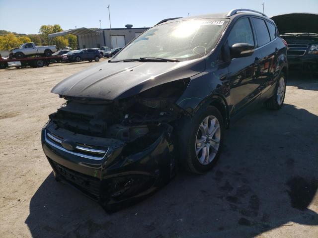 Photo 2 from auction – 2014 FORD ESCAPE TIT with VIN 1FMCU9JX4EUB70164