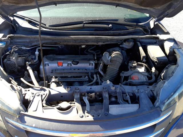 Photo 7 from auction – 2013 HONDA CR-V EX with VIN 2HKRM4H52DH684996