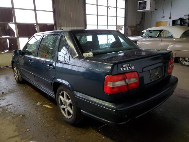 Photo 3 from auction – 1998 VOLVO S70 GLT with VIN YV1LS5673W1491685