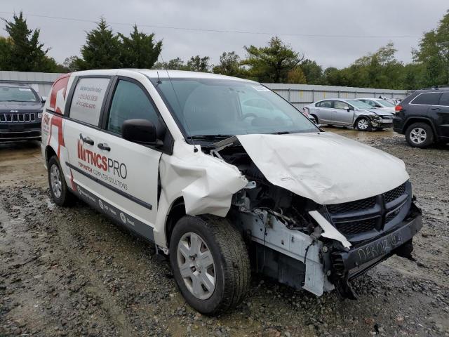 DODGE RAM VAN 2012 with VIN 2C4JDGAG1CR292507 - Photo from auction