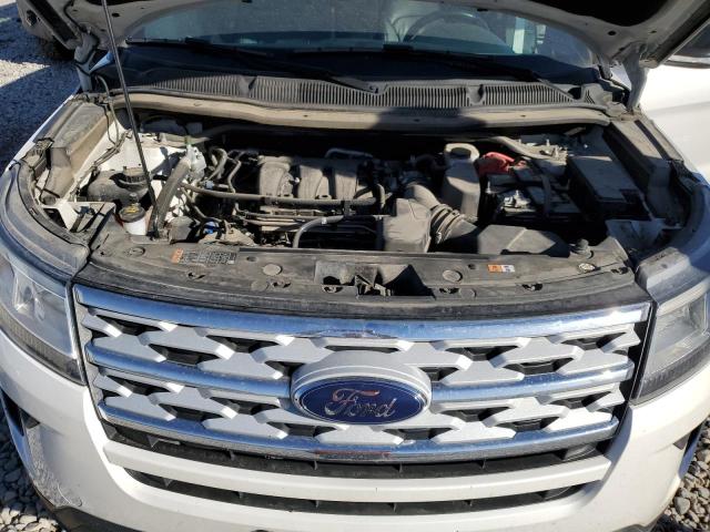 Photo 7 from auction – 2018 FORD EXPLORER X with VIN 1FM5K8D89JGC54891