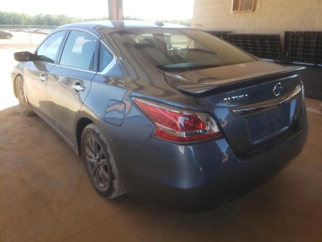 Photo 3 from auction – 2015 NISSAN ALTIMA 2.5 with VIN 1N4AL3AP7FN907242