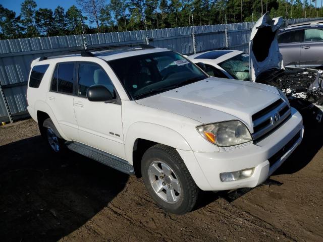 TOYOTA 4RUNNER SR 2005 with VIN JTEBU14R450069031 - Photo from auction