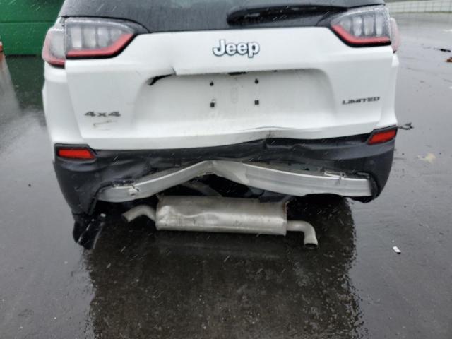 Photo 9 from auction – 2021 JEEP CHEROKEE L with VIN 1C4PJMDX9MD104981