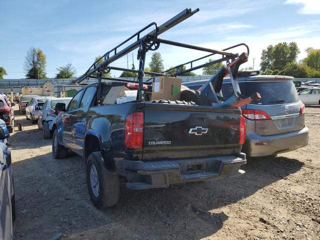 Photo 3 from auction – 2016 CHEVROLET COLORADO with VIN 1GCGSBEA4G1175393