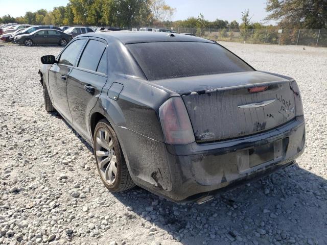 Photo 3 from auction – 2014 CHRYSLER 300 S with VIN 2C3CCABG5EH320832