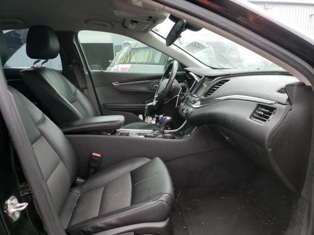 Photo 5 from auction – 2016 CHEVROLET IMPALA LT with VIN 2G1115S35G9100660