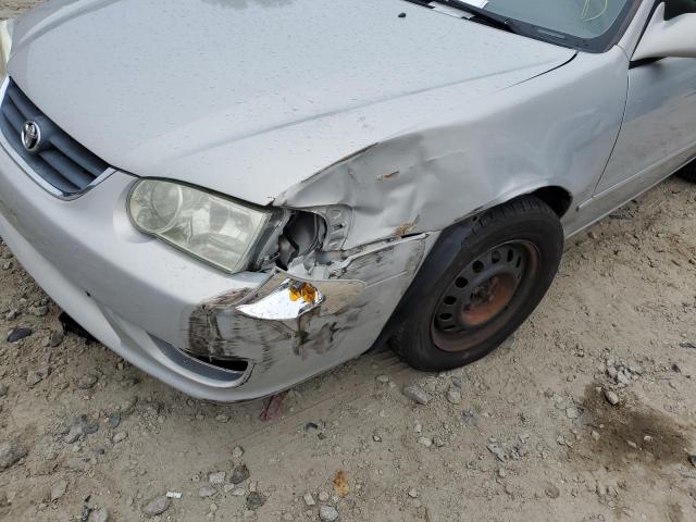 Photo 10 from auction – 2002 TOYOTA COROLLA CE with VIN 2T1BR12E02C563183