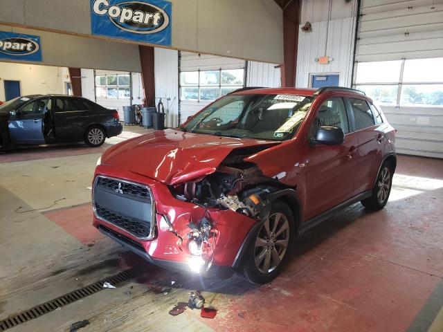 Zdjęcie 2 z aukcji – 2013 MITSUBISHI OUTLANDER z VIN 4A4AR5AU4DE023243