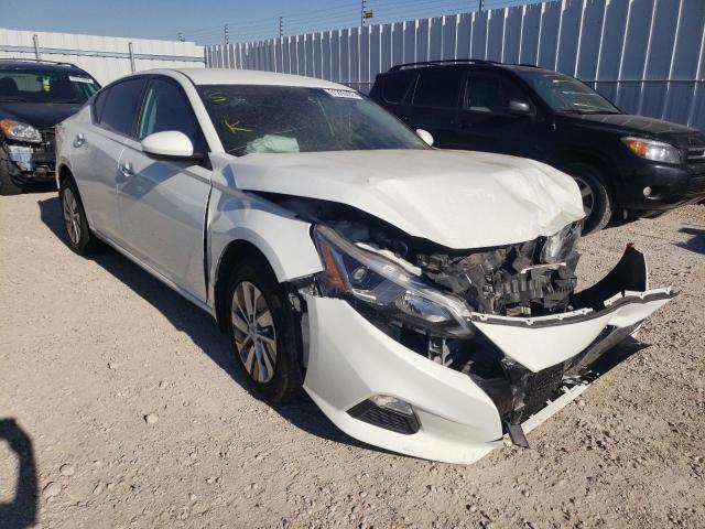 Photo 1 from auction – 2020 NISSAN ALTIMA S with VIN 1N4BL4BW5LN315768