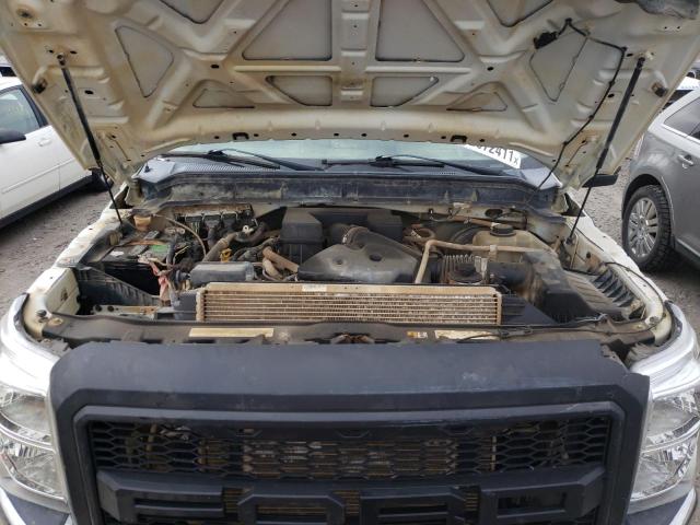 Photo 7 from auction – 2011 FORD F250 SUPER with VIN 1FD7W2B62BEC76028