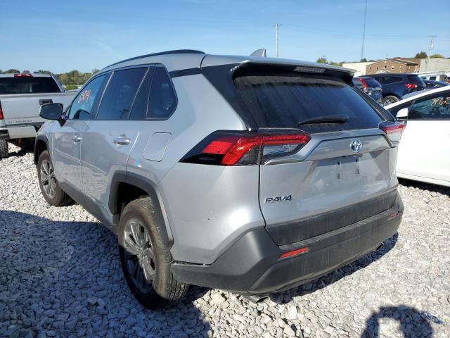 Photo 3 from auction – 2022 TOYOTA RAV4 XLE P with VIN 2T3B6RFV2NW034247