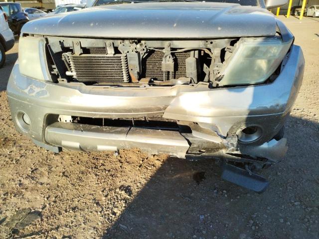 Photo 9 from auction – 2006 NISSAN PATHFINDER with VIN 5N1AR18U86C604048