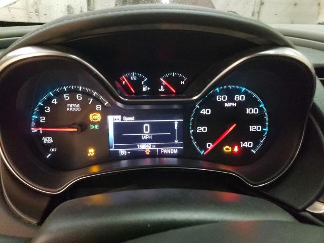 Photo 8 from auction – 2016 CHEVROLET IMPALA LS with VIN 2G11X5SA0G9180933