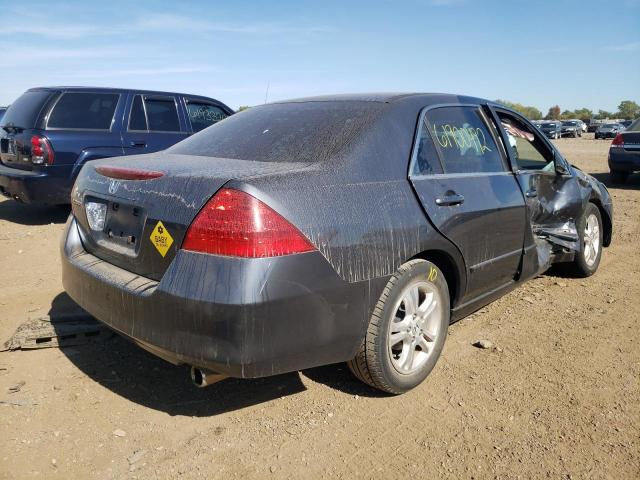 Photo 4 from auction – 2007 HONDA ACCORD SE with VIN 1HGCM56367A064372