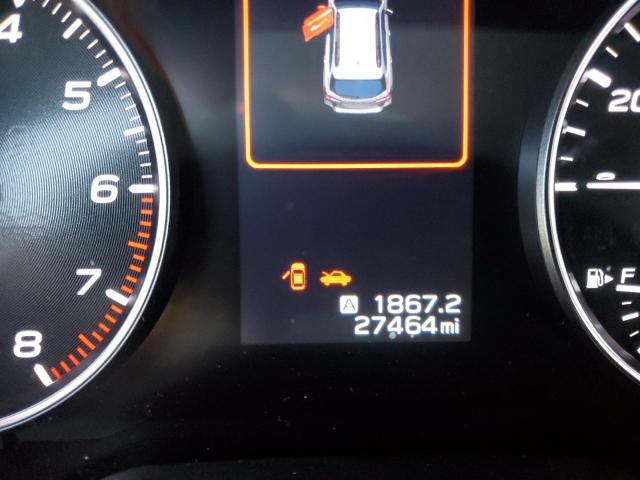 Photo 8 from auction – 2020 SUBARU OUTBACK LI with VIN 4S4BTGND7L3196134