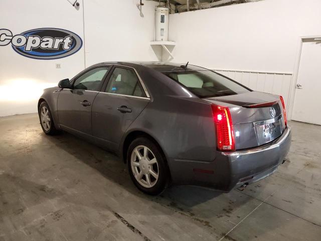 Photo 3 from auction – 2008 CADILLAC CTS with VIN 1G6DF577280146642