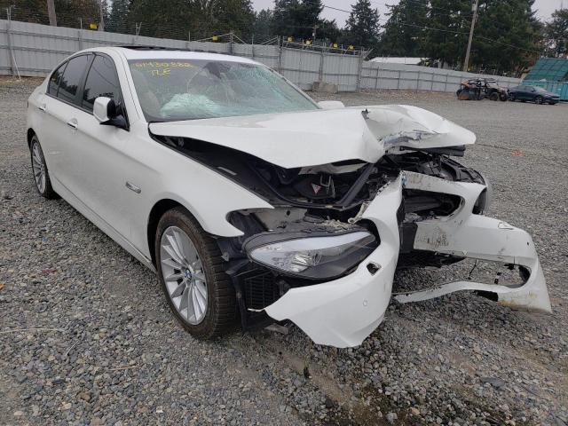BMW 535 I 2013 with VIN WBAFR7C54DC825931 - Photo from auction