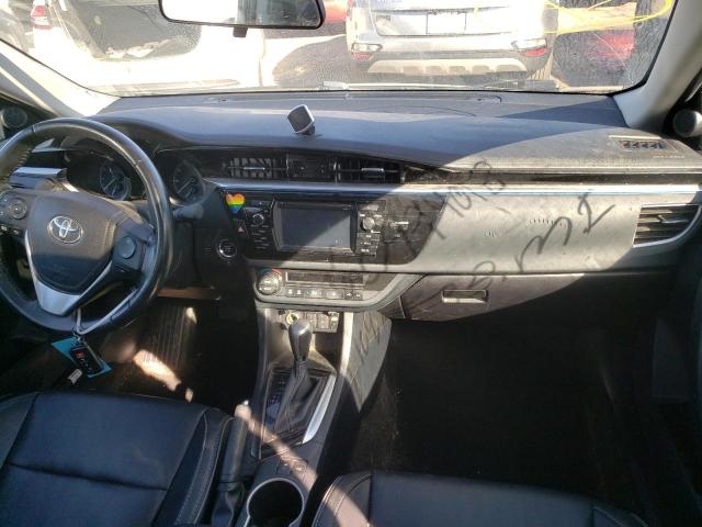 Photo 9 from auction – 2016 TOYOTA COROLLA L with VIN 2T1BURHE4GC648698