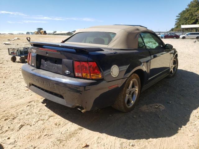Photo 4 from auction – 2001 FORD MUSTANG CO with VIN 1FAFP46V91F243021