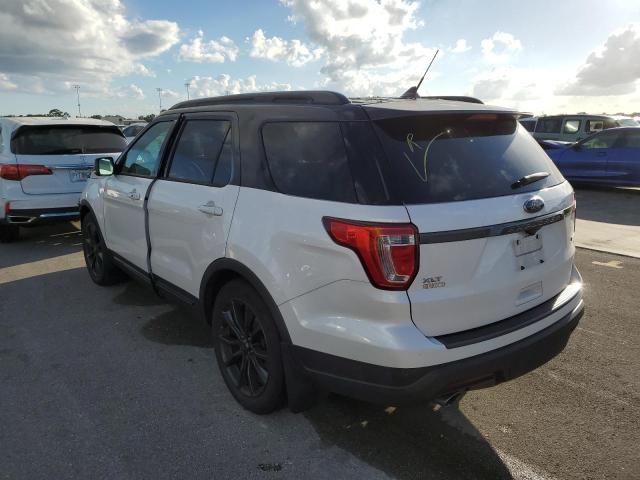 Photo 3 from auction – 2019 FORD EXPLORER X with VIN 1FM5K7DH7KGA58301