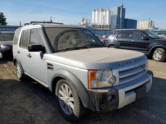 LAND ROVER LR3 SE 2007 with VIN SALAE25477A438637 - Photo from auction