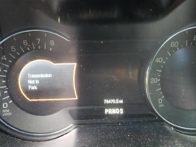 Photo 8 from auction – 2013 LINCOLN MKZ with VIN 3LN6L2JK2DR816464