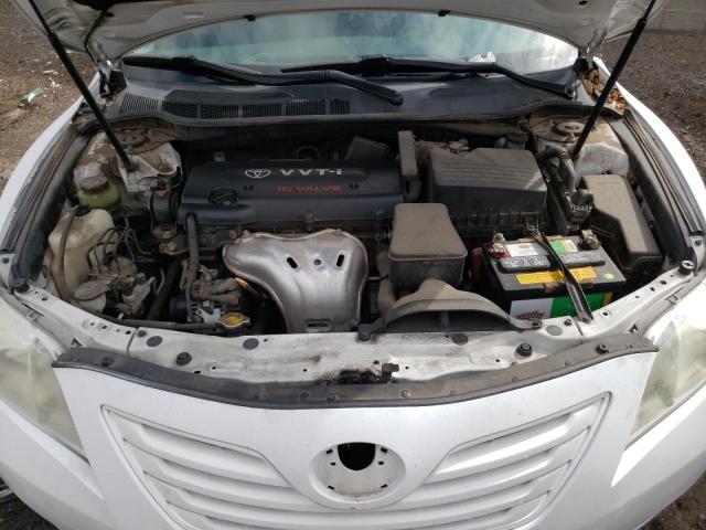 Photo 7 from auction – 2009 TOYOTA CAMRY BASE with VIN 4T1BE46K99U849796