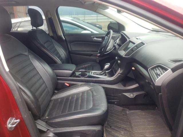 Photo 5 from auction – 2016 FORD EDGE SEL with VIN 2FMPK4J96GBB52379