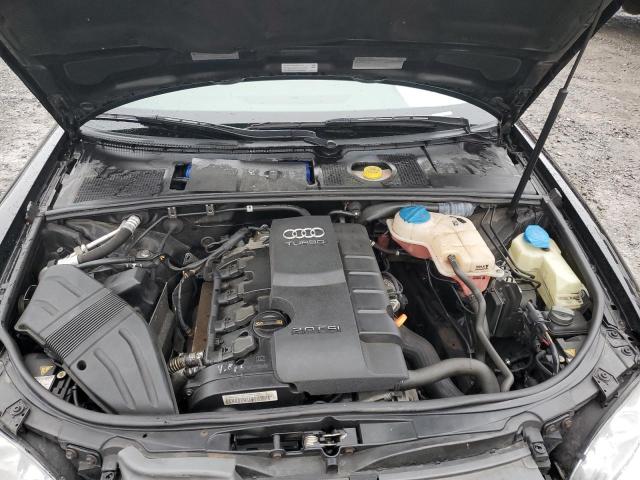 Photo 7 from auction – 2008 AUDI A4 2.0T CA with VIN WAUDF48H88K015120