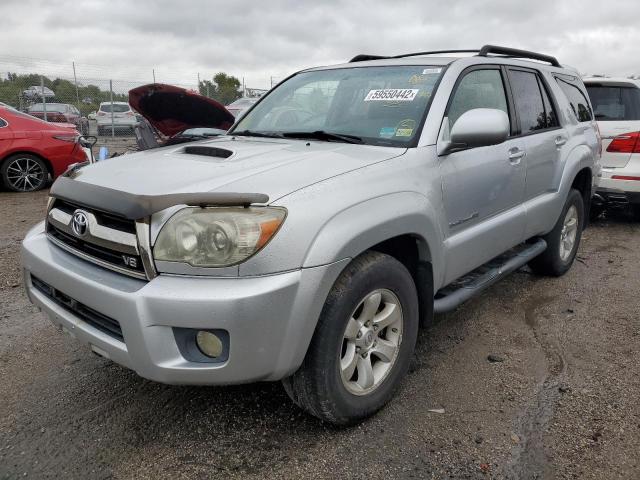 Photo 2 from auction – 2006 TOYOTA 4RUNNER SR with VIN JTEBT14R868031677