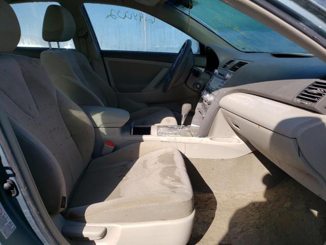 Photo 5 from auction – 2010 TOYOTA CAMRY BASE with VIN 4T1BF3EK8AU556789
