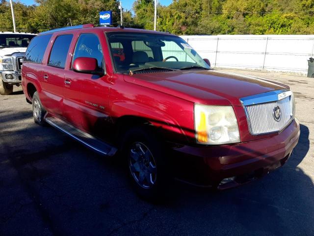 CADILLAC ESCALADE E 2004 with VIN 3GYFK66N04G232698 - Photo from auction