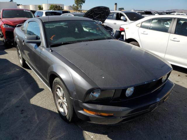 Photo 1 from auction – 2008 FORD MUSTANG with VIN 1ZVHT80N085109641
