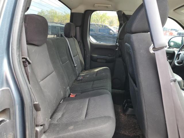 Photo 6 from auction – 2011 GMC SIERRA K15 with VIN 1GTR2VE36BZ112141