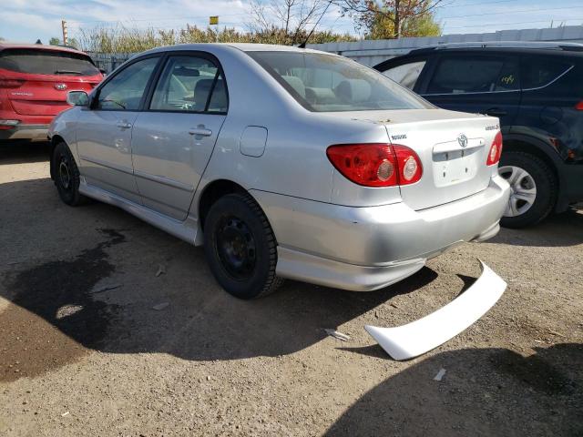 Photo 3 from auction – 2005 TOYOTA COROLLA CE with VIN 2T1BR32E35C921828